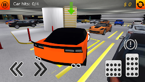 4x4 Multistory Car Parking Screenshot 3