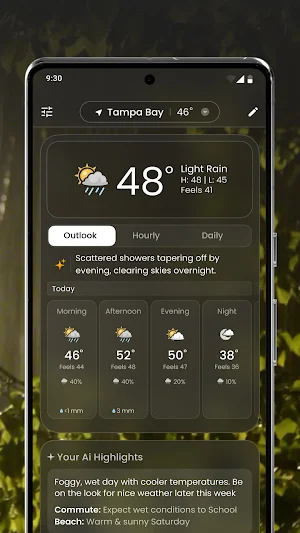 The Weather Network + Screenshot 0