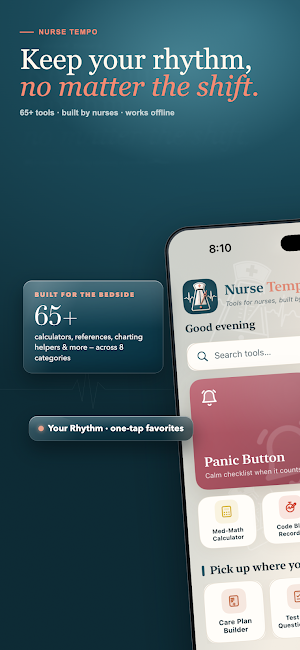 Nurse Tempo Screenshot 0