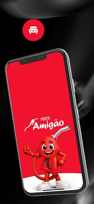 Postos Amigão Screenshot 0