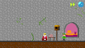 Alex and der murder Screenshot 3