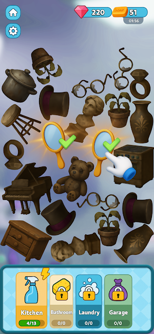Clean Up Screenshot 0