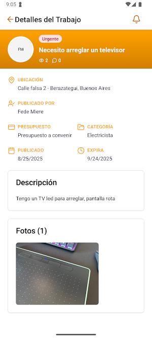 YoLoHago Screenshot 3
