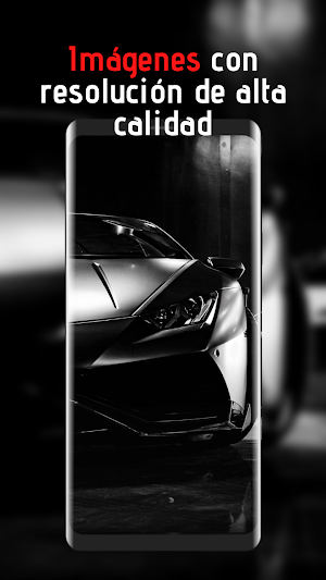 Carros fondos de pantalla Screenshot 2