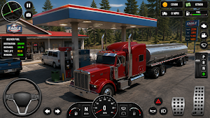 American Cargo Truck Simulator Screenshot 2