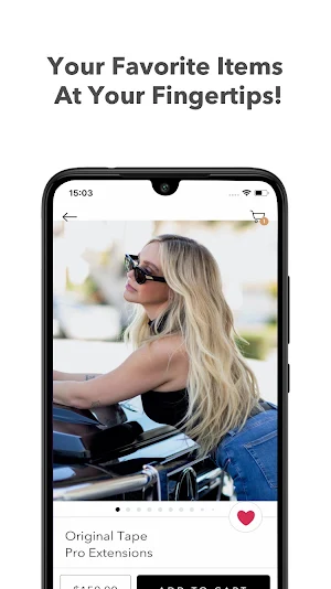 Tiffany Scott Extensions PRO Screenshot 2