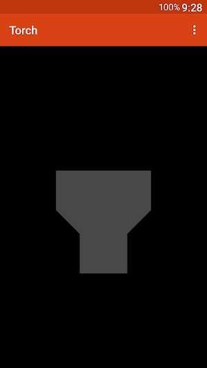 Flashlight Torch Pro Screenshot 0