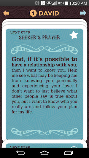 Perspective Cards Screenshot 3