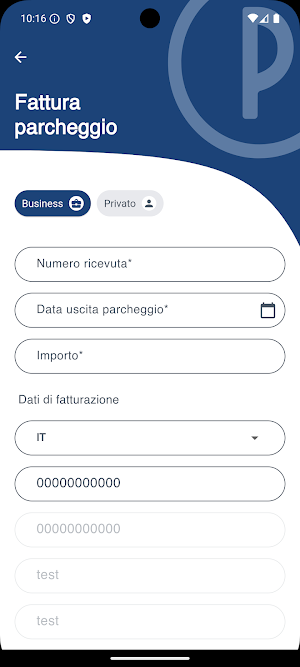 Cagliari Airport App Screenshot 3