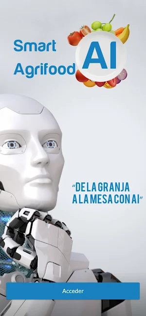 Smart Agrifood AI Screenshot 0