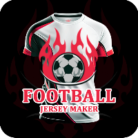Football Jersey Maker- T Shirt