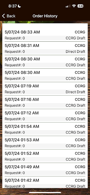 CCRG Screenshot 2