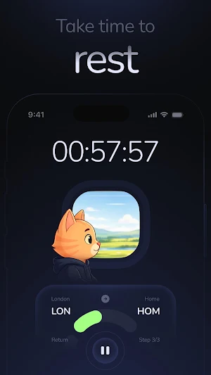 Disappear - focus on life Screenshot 2