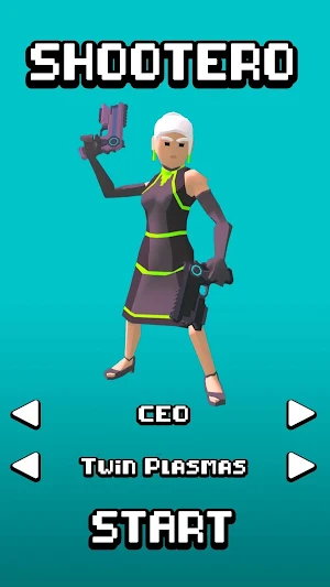 Shooteroo Screenshot 0