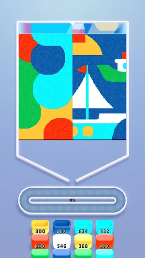 Sand Drop Screenshot 2
