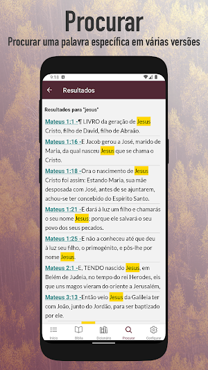 Almeida Revista e Corrigida Screenshot 1