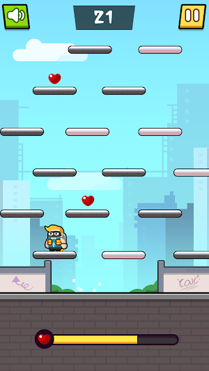 Skyward Hero Screenshot 3