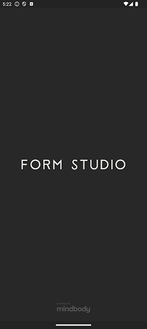 FORM - Abu Dhabi Screenshot 0