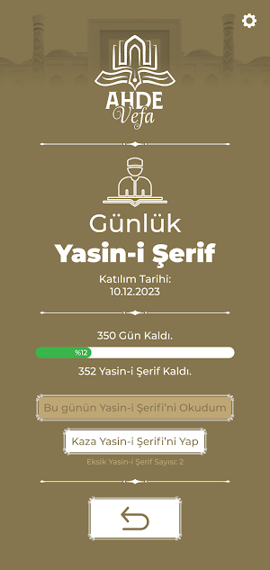 Ahde Vefa Screenshot 1