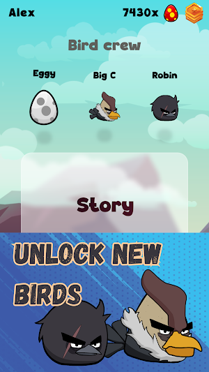 Birds Assault : Battleship Screenshot 3