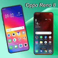 OPPO Reno 8 Wallpaper & Themes