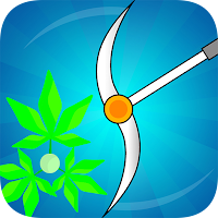Collecting Weed: Plant growing