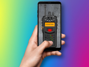Police Walkie-Talkie Sounds Screenshot 2