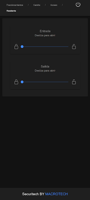 Securitech Screenshot 2