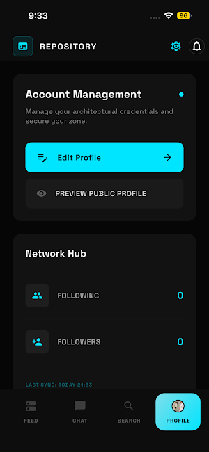 developers_zone Screenshot 1