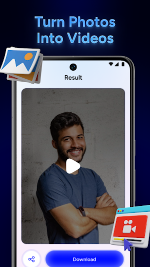 Zovio - Photo Video Maker Screenshot 2
