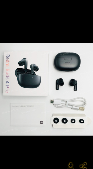 redmi buds 4 app guide Screenshot 0