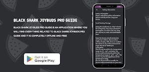 Black Shark JoyBuds Pro Guide Screenshot 2