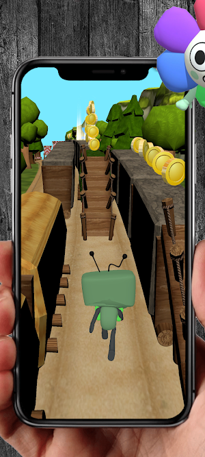 Dandy's World Escape Screenshot 3
