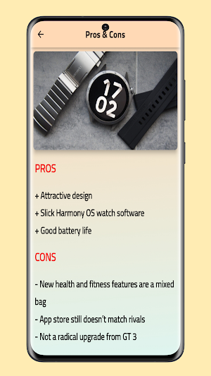Huawei Watch GT 4 Guide Screenshot 2