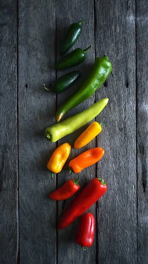 Pepper Wallpapers Screenshot 2
