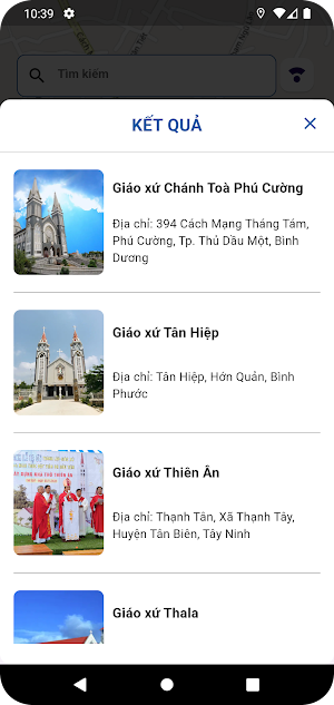 Giờ Lễ Nhà Thờ Screenshot 3