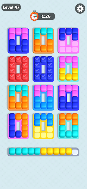 Spread Blocks 3D Screenshot 1
