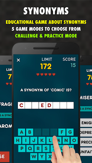Synonyms PRO Screenshot 0