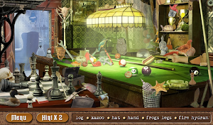 Secret of Margrave Manor Screenshot 1