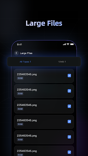 BlastClear Screenshot 1