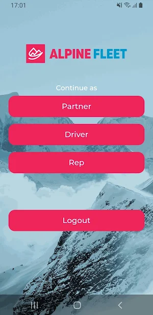 Alpine Navigation Screenshot 0