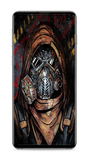 Graffiti Wallpaper Screenshot 3