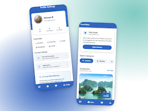 Travel Mind Screenshot 2