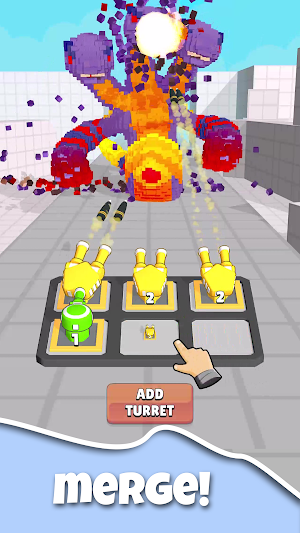 Pixel Obliteration Screenshot 2