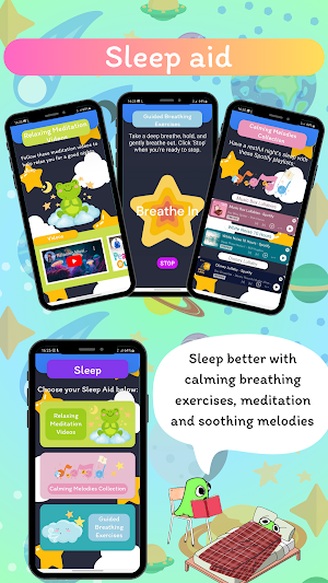 Health Buddies Screenshot 1