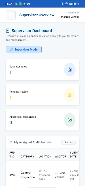 Sonu Group Cleaning Service Screenshot 1