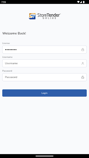 StoreTender Mobile Screenshot 0