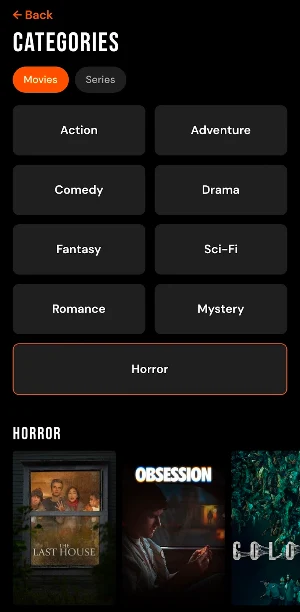 HD Box Screenshot 3