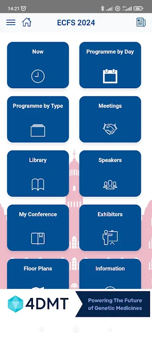 ECFS 2024 Screenshot 1