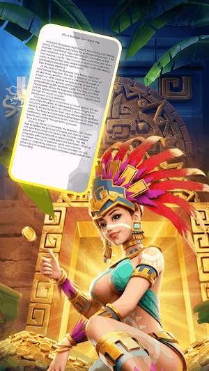 Kho báu Aztec - Businesscard Screenshot 3